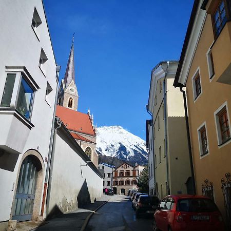 Sankt-Nikolaus Old Town City Apartment Innsbruck Zewnętrze zdjęcie